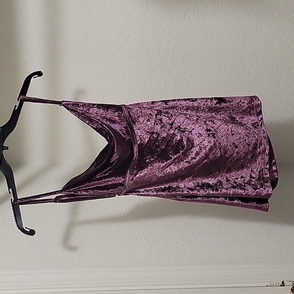 NWT Free People All Night Velvet Camisole - Picture 3 of 12